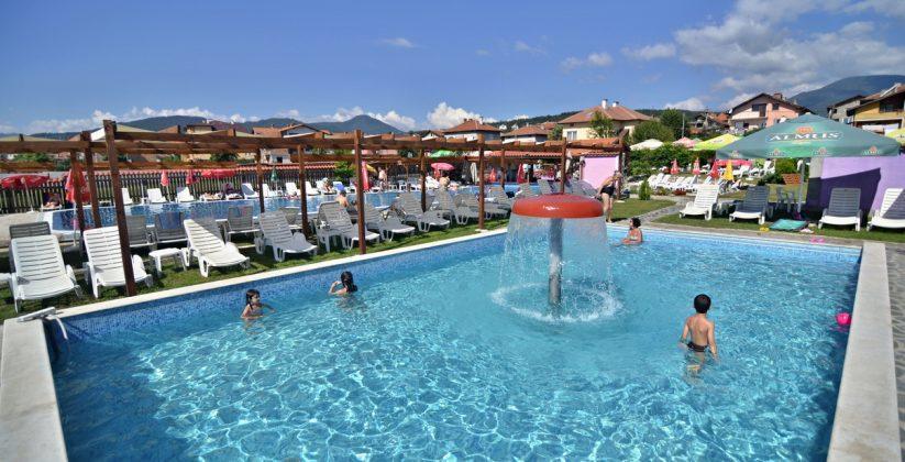 Vila Venera Velingrad Cameră foto