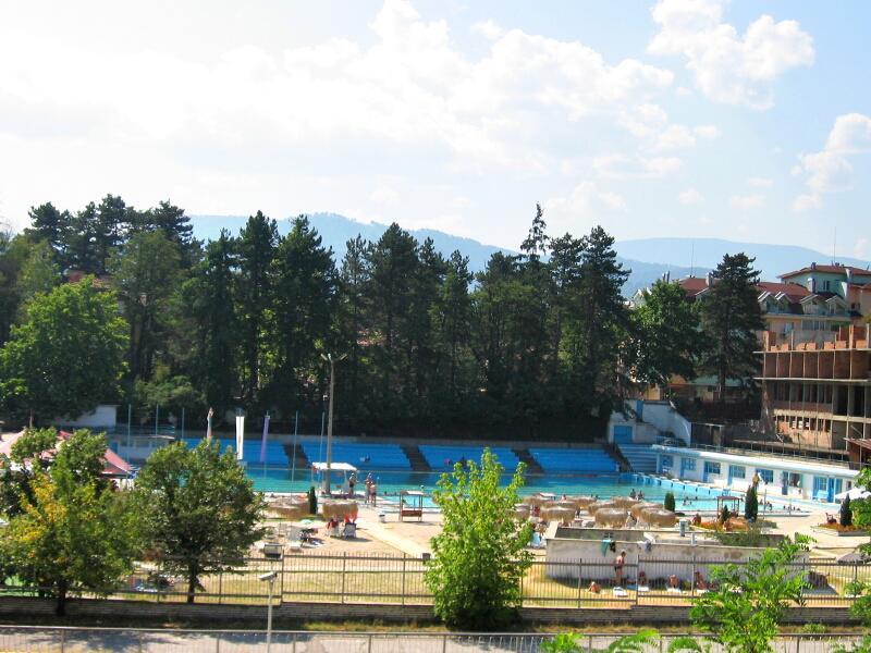 Vila Venera Velingrad Cameră foto