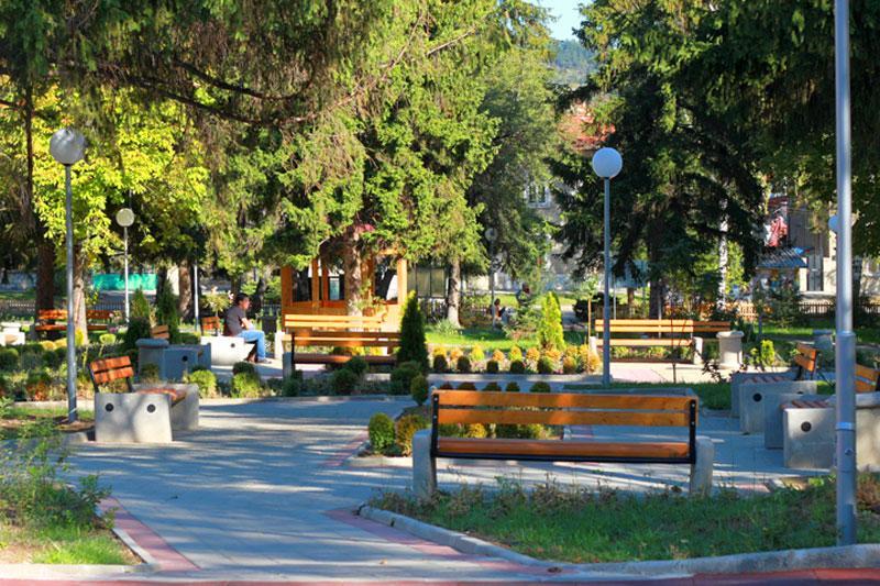 Vila Venera Velingrad Cameră foto